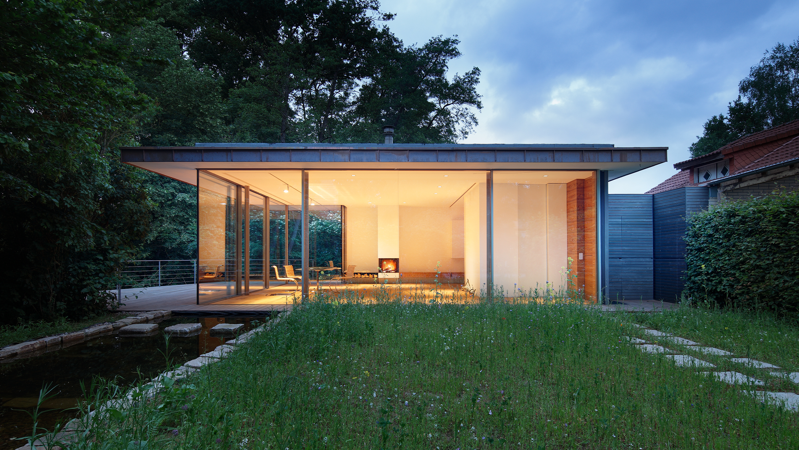 HEIKE FALKENBERG Innenarchitektur & Architektur Düsseldorf